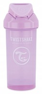 Twistshake Sippy pohár so slamkou 360ml fialový