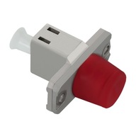 Hybridný adaptér Qoltec LC/UPC - FC/UPC | Simplex | Singlemode Hybridný adaptér Qoltec LC/UPC - FC/UPC | Simplex | Singlemode