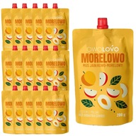 MARHUĽOVÁ MUSSE SET Owolovo 16x200g MARHUĽOVÁ MUSSE SET Owolovo 16x200g