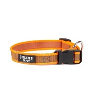 Obojok Julius K9 Farba Sivá 20 mm Oranžová Obojok Julius K9 Farba Sivá 20 mm Oranžová