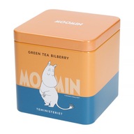 Teministeriet Moomin Green Tea Čučoriedkový čaj Teministeriet Moomin Green Tea Čučoriedkový čaj