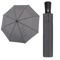 Skladací dáždnik Dáždnik Doppler Superstrong mriežkové automatické vlákno