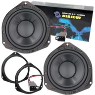 BASS Reproduktory do auta PRE FIAT 500 DUCATO PUNTO OPEL ASTRA H CORSA D BASS Reproduktory do auta PRE FIAT 500 DUCATO PUNTO OPEL ASTRA H CORSA D