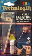 ELEKTROVODIVÉ LEPIDLO R-082 TECHNICQLL 2g ELEKTROVODIVÉ LEPIDLO R-082 TECHNICQLL 2g