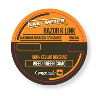 PROLOGIC BRAID RAZOR K LINK 15 M 20 LBS PROLOGIC BRAID RAZOR K LINK 15 M 20 LBS