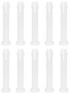 KOLÍK KOLÍK ZÁPASKA BESTWAY INTEX bazén 65 mm SET 10x