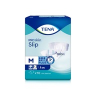 TENA Slip Plus Medium OTC, plienkové nohavičky, 10 ks