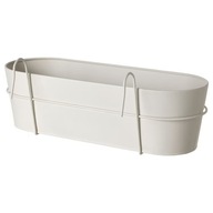 IKEA VITLOK KRABIČKA S KRÉMOVOU RÚČKOU 56x20 CM IKEA VITLOK KRABIČKA S KRÉMOVOU RÚČKOU 56x20 CM