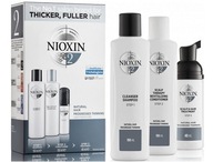 NIOXIN SET 2 PRÍRODNÝCH PODLAH, VZHĽADOM NA POČASIE NIOXIN SET 2 PRÍRODNÝCH PODLAH, VZHĽADOM NA POČASIE