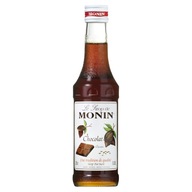 Monin čokoládový francúzsky kávový sirup 250 ml