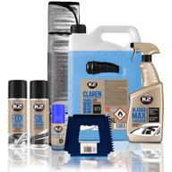 K2 DEFROST Winter Basic Set SPREJ 4L -18C K2 DEFROST Winter Basic Set SPREJ 4L -18C