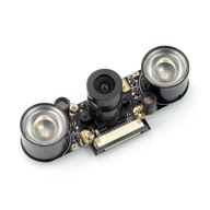 PiHut ZeroCam NightVision - 5Mpx nočná kamera