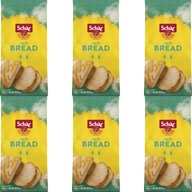 6x SCHAR Mix B zmes na pečenie chleba, bezlepková (1kg) 6x SCHAR Mix B zmes na pečenie chleba, bezlepková (1kg)