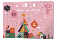 Niuqi ADVENTNÝ KALENDÁR KOZMETIKA Vianočná sada 10 prvkov NIUQI Niuqi ADVENTNÝ KALENDÁR KOZMETIKA Vianočná sada 10 prvkov NIUQI