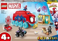 Hlavné veliteľstvo mobilného tímu LEGO Marvel Spider-Man