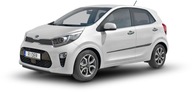 Bočné lišty Kia Picanto III, 2017- , Bočné lišty Kia Picanto III, 2017- ,