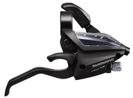8-rýchlostná radiaca páka SHIMANO ST-EF500 vzadu 8-rýchlostná radiaca páka SHIMANO ST-EF500 vzadu