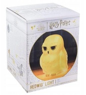 HARRY POTTER NOČNÁ LAMPA SOVA HEDWIG 16CM MLÁDEŽ PRE DIEŤA