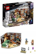 LEGO MARVEL AVENGERS NOVÝ ASGARD THOR UNIKAT 76200 LEGO MARVEL AVENGERS NOVÝ ASGARD THOR UNIKAT 76200