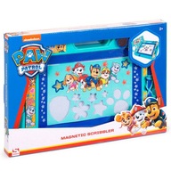 Pečiatky magnetickej tabule na notebook PAW Patrol Pečiatky magnetickej tabule na notebook PAW Patrol