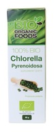 CHLORELLA PYRENOIDOSA BIO (250 mg) 320 TABLETY BIO BIO POTRAVINY