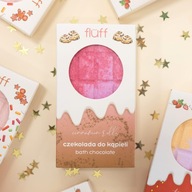 Fluff čokoládový kúpeľ - škoricová rolka Fluff čokoládový kúpeľ - škoricová rolka