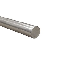 Kruhová tyč, hliníkový valček PA6, priemer 140 mm, dĺžka 100 mm
