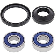 LOŽISKÁ PREDNÉHO KOLESA S TESNENIAMI HONDA XLR125 (98), NX250 88-90 LOŽISKÁ PREDNÉHO KOLESA S TESNENIAMI HONDA XLR125 (98), NX250 88-90