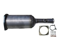 DPF FAP filter CATALYTIC CITROEN C5 2.0HDI 2004- DPF FAP filter CATALYTIC CITROEN C5 2.0HDI 2004-