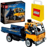 LEGO 42147 TECHNIC Sklápač Bager 2v1 LEGO 42147 TECHNIC Sklápač Bager 2v1