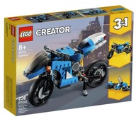 LEGO Creator 31114 Super motocykel