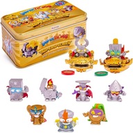 Super ZINGS THINGS Zlatá krabička s 9 figúrkami SÉRIA 4 Super ZINGS THINGS Zlatá krabička s 9 figúrkami SÉRIA 4
