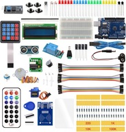 Vzdelávacia súprava ACS XL Kompatibilná s Arduino UNO