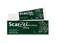 SCARŻEL Plus gél na JAVINY 19g Popáleniny po akné SCARŻEL Plus gél na JAVINY 19g Popáleniny po akné
