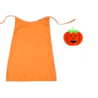 SÚPRAVA HALLOWEENSKEJ TEKVINY, ČELENKA CAPE, 2 ks SÚPRAVA HALLOWEENSKEJ TEKVINY, ČELENKA CAPE, 2 ks