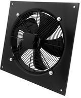 Axiálny odťahový ventilátor Harmann WAX 550 7500m3