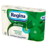 Toaletný papier Regina Aloe Vera - 12 roliek