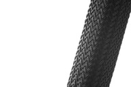 Pružný polyesterový výplet pr. 16 mm - čierna Pružný polyesterový výplet pr. 16 mm - čierna