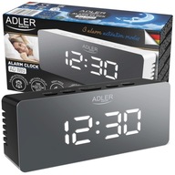 HODINY, ELEKTRONICKÝ BUDÍK, DIGITÁLNY LED TEPLOMER HODINY, ELEKTRONICKÝ BUDÍK, DIGITÁLNY LED TEPLOMER
