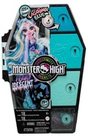 Tajomstvo bábik Monster High Scary Lagoona Blue Acc
