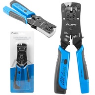 RJ45 KRMIVÁČ S TESTEROM KÁBLOV LANBERG NT-0203