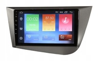 RÁDIO GPS NAVIGÁCIA SEAT LEON II 2005-2012 ANDROID RÁDIO GPS NAVIGÁCIA SEAT LEON II 2005-2012 ANDROID