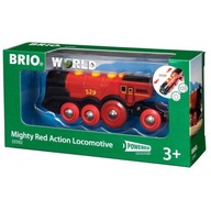 2139. LOKOMOTÍVA RED BRIO BRK33592