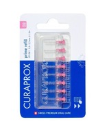 CURAPROX CPS 08 PRIME NÁPLŇOVÉ KEFY 8 KS CURAPROX CPS 08 PRIME NÁPLŇOVÉ KEFY 8 KS