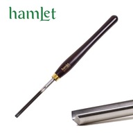 Štandardné sústružnícke dláto Masterflute, sústružnícky nôž Hamlet HSS 13 mm