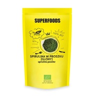 Spirulina prášok (riasa) BIO 200g