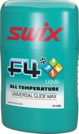 F4 Universal Glide Wax All Temp. 100 ml SWIX
