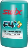 F4 Universal Glide Wax All Temp. 100 ml SWIX F4 Universal Glide Wax All Temp. 100 ml SWIX