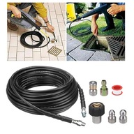 15m 5800PSI vysokotlakový čistič kanalizácie 15m 5800PSI vysokotlakový čistič kanalizácie