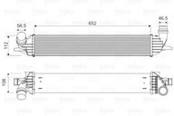 INTERCOOLER RENAULT LAGUNA LAGUNA III INTERCOOLER RENAULT LAGUNA LAGUNA III